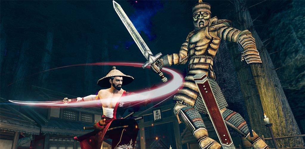 Shadow Ninja warrior - Assassin Hero Samurai games