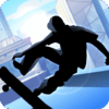 shadow skate android games logo