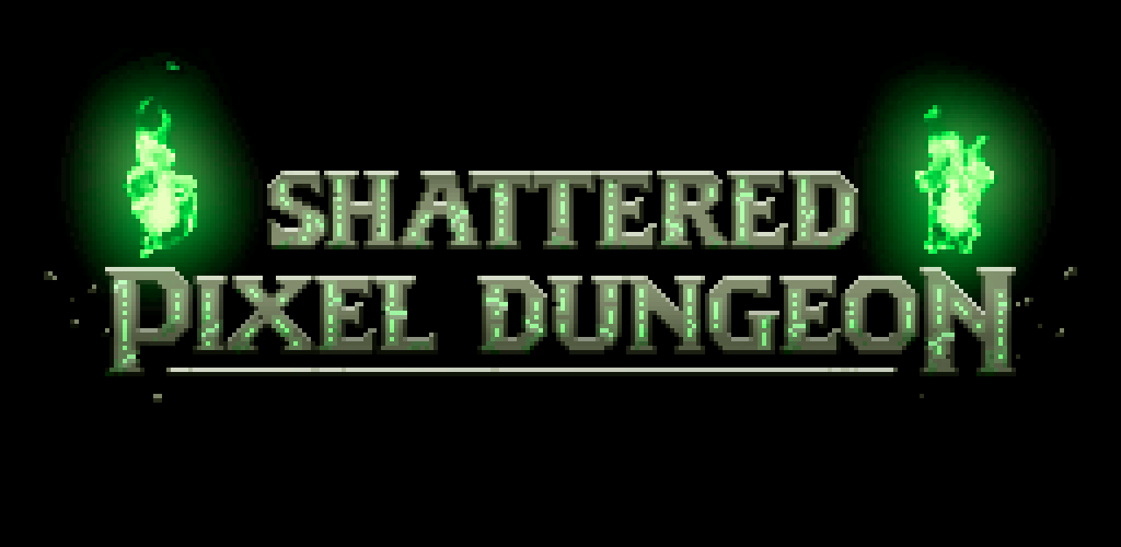 Shattered Pixel Dungeon Roguelike Dungeon Crawler