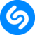 shazam encore android logo