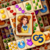 셜리프 오브 마작 1.34.3400 - 안드로이드 퍼즐 게임 "클랜터 마홍" + 버그판 1 sheriff of mahjong logo