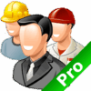shift work calendar logo