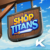 shop titans design trade logo