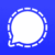 signal private messenger logo