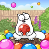 simons cat pop time logo