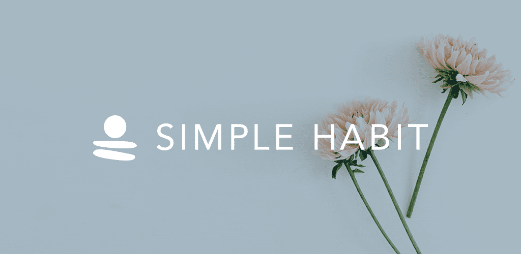 simple habit meditation full cover