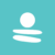 simple habit meditation full logo