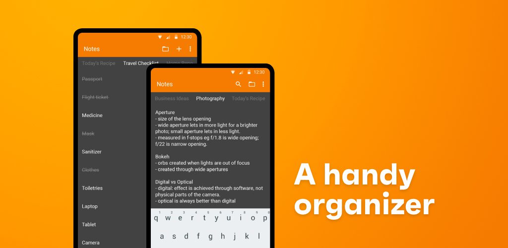 Simple Notes Pro