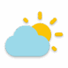 simple weather logo