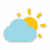 simple weather logo