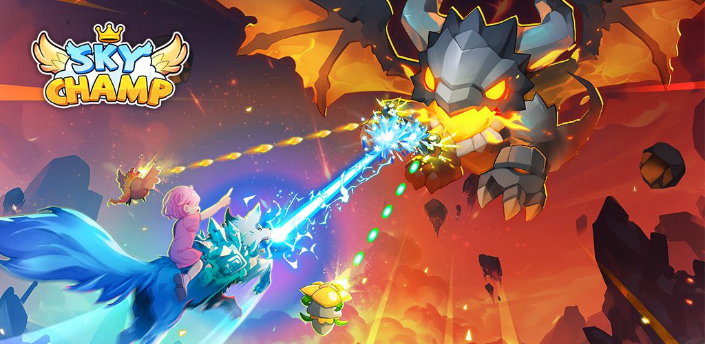 Sky Champ: Monster Attack