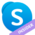 skype preview logo
