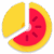 sliced icon pack logo