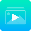 Download Slideshow Maker: Photo to Video Music Creator 1.2 - fast and easy slideshow program for Android 1 slideshow maker app logo