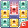 slidey block puzzle logo