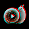 slow motion video fx logo