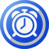 smart alarm alarm clock logo