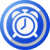 smart alarm alarm clock logo