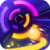smash colors 3d logo