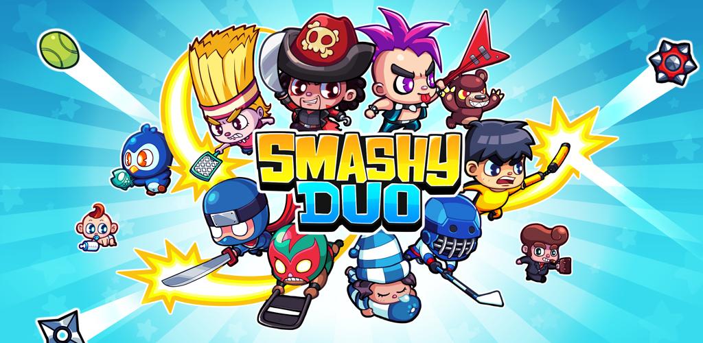 Smashy Duo Android Games