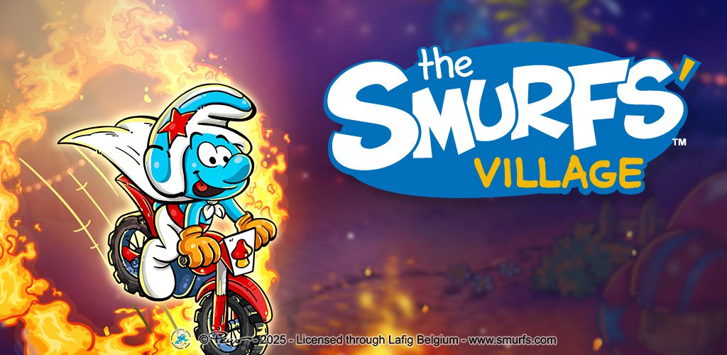 Smurfs' Village Android