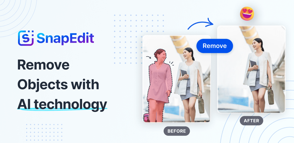 SnapEdit - AI photo editor