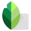 snapseed android logo