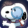 snoopy spot the difference logo