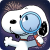 snoopy spot the difference logo
