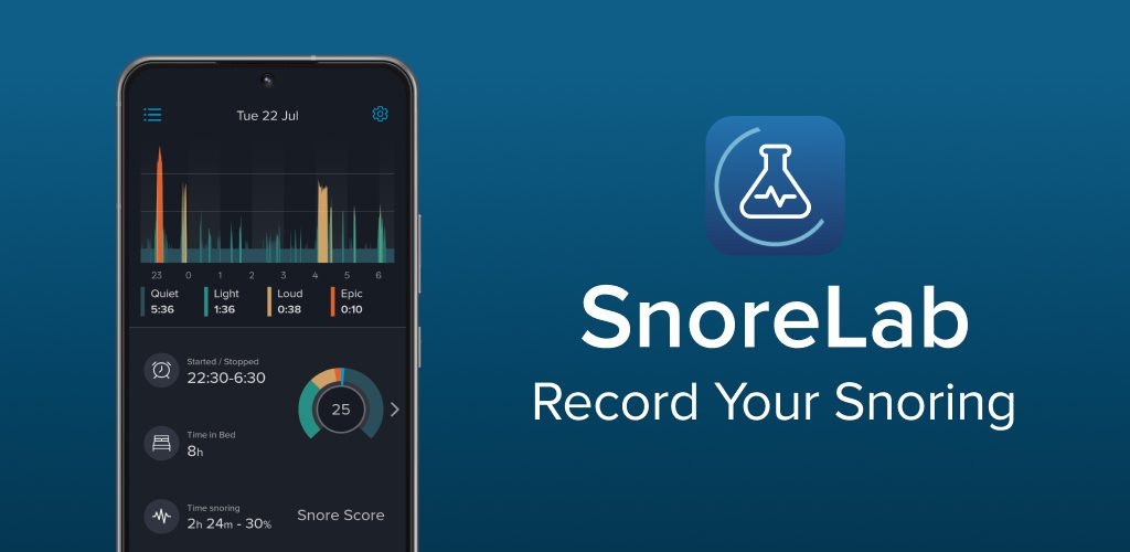 SnoreLab Premium Android