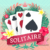 solitaire farm village logo