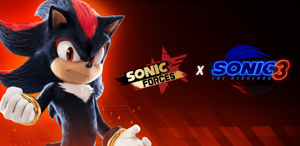 Sonic Forces Speed Battle