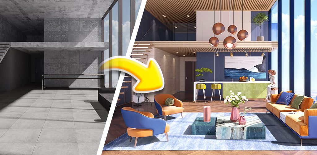 Space Decor Mansion