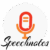 speechnotes speech to text logo