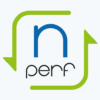 nPerf Internet Speed Test 2.15 - The best internet speed test app for Android 1 speed test 3g 4g 5g wifi logo