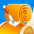 spiral roll logo