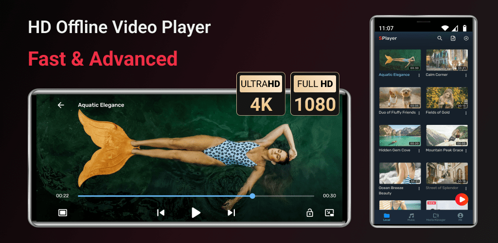 SPlayer