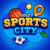 sports city tycoon logo