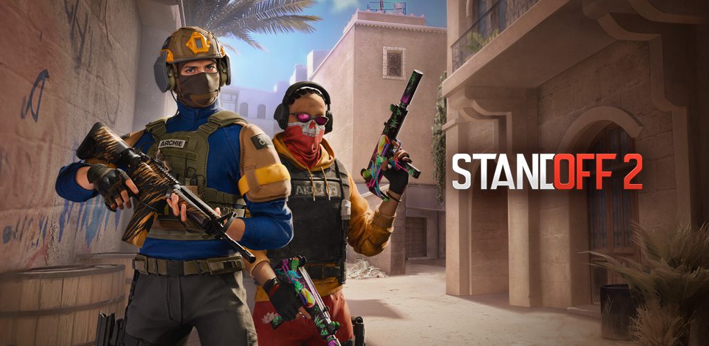 Standoff 2 Android Games