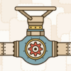 steampunk puzzle 2 logo