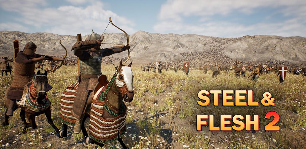Steel And Flesh 2: New Lands