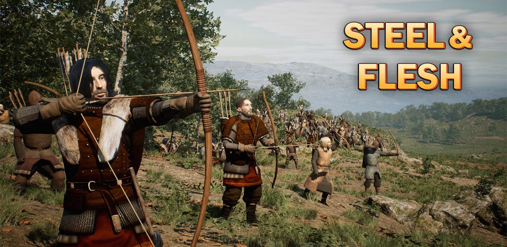 Steel And Flesh Android Games