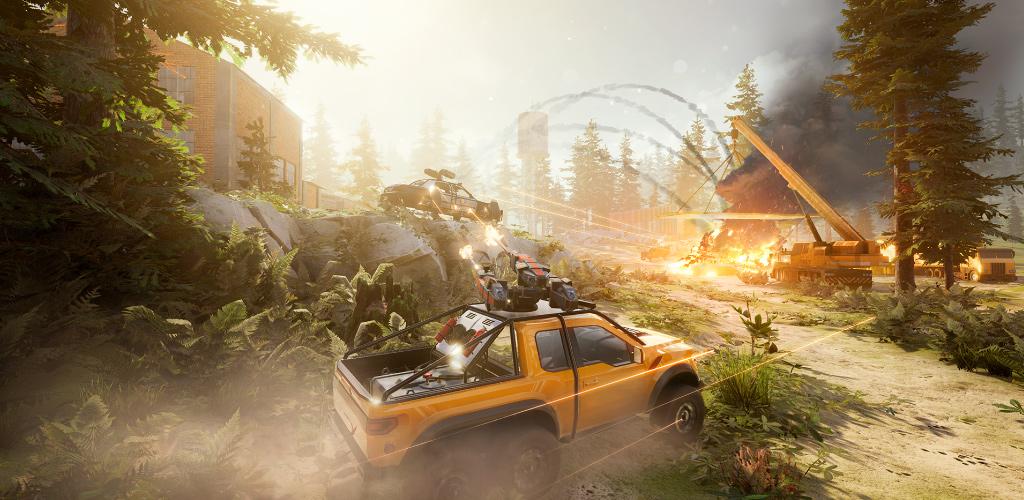 Steel Rage: Mech Cars PvP War, Twisted Battle 2020