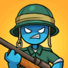 stick army logo