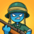 stick army logo