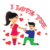stickers for whatsapp logo