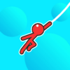 stickman hook android logo