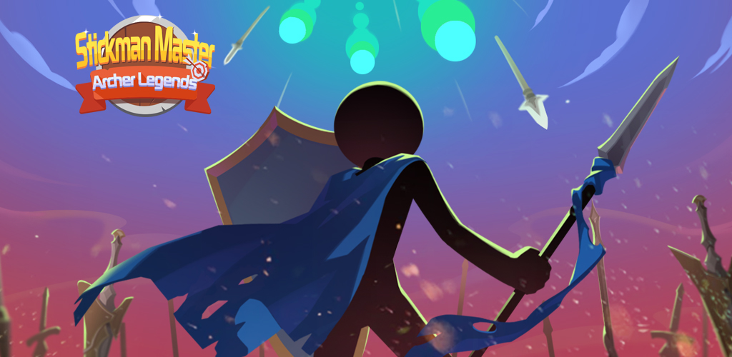 Stickman Master Archer Legends