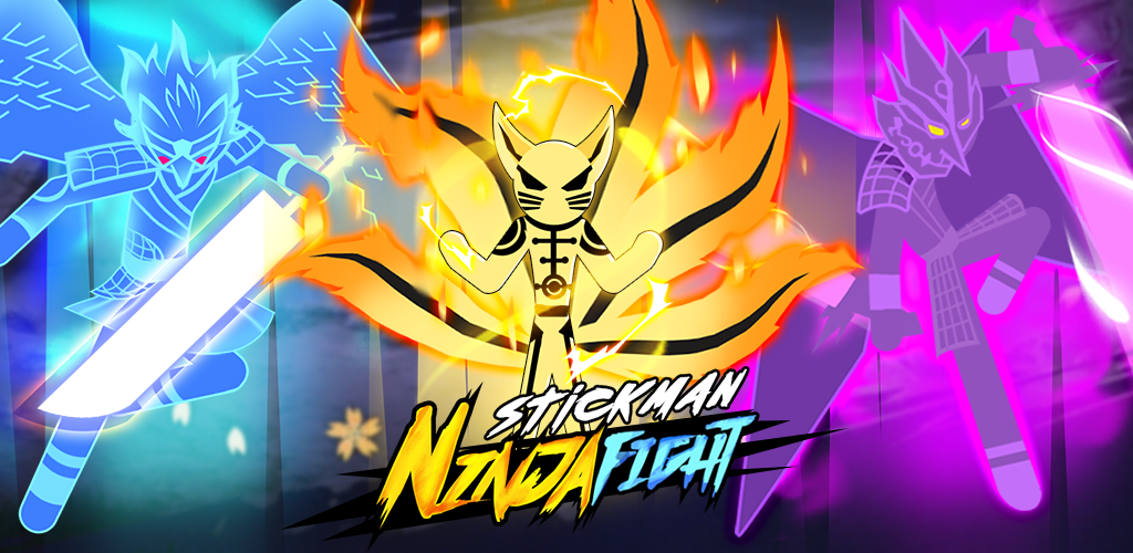 Stickman Shinobi : Ninja Fighting