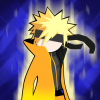 stickman shinobi logo